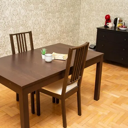 Konukevi Andrassy Chic Budapeşte