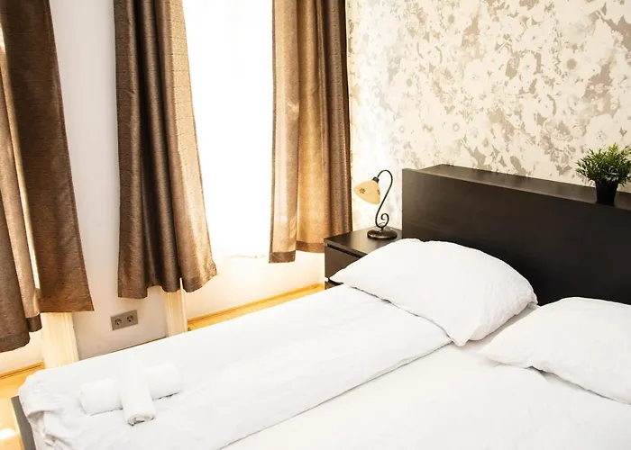 Pensionat Andrassy Chic