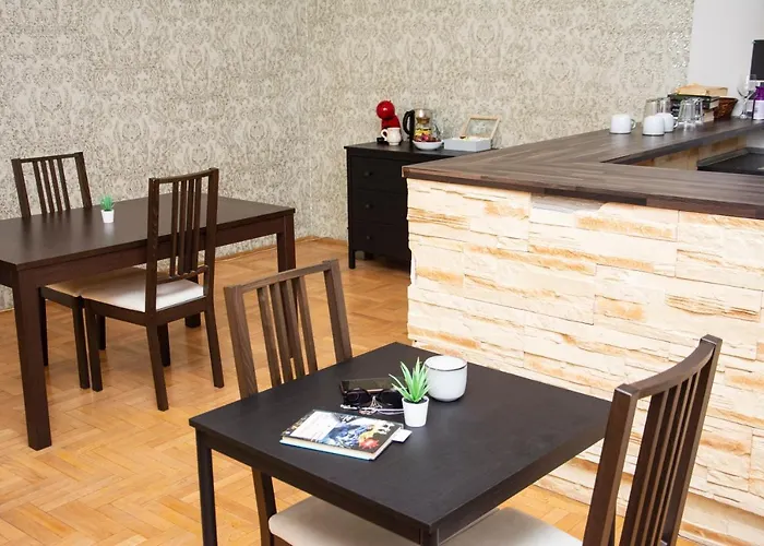 Andrassy Chic 布达佩斯