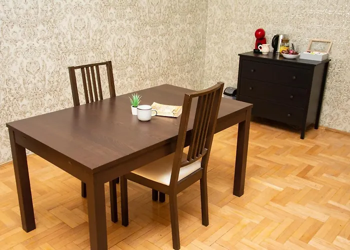 招待所 Andrassy Chic 布达佩斯