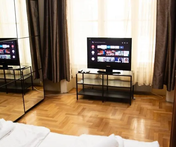 招待所 Andrassy Chic 3*