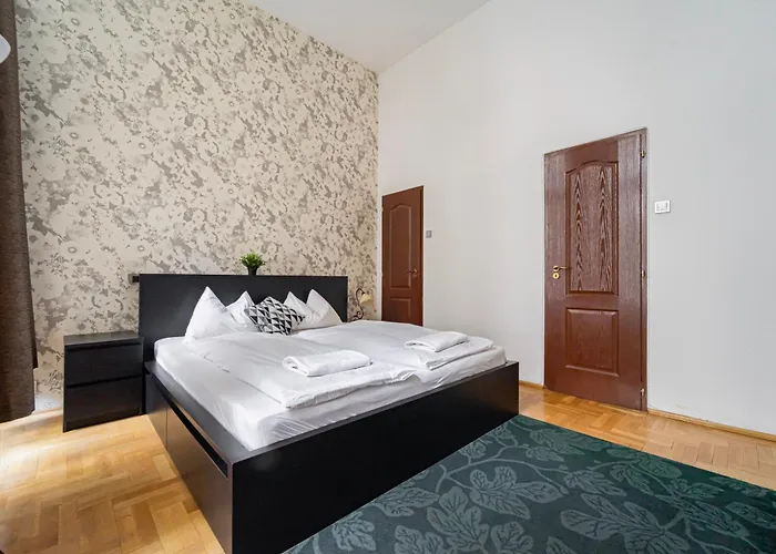Andrassy Chic 布达佩斯