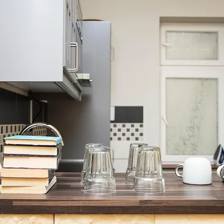 Guest house Andrassy Chic