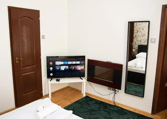 Pensiune Andrassy Chic 3*