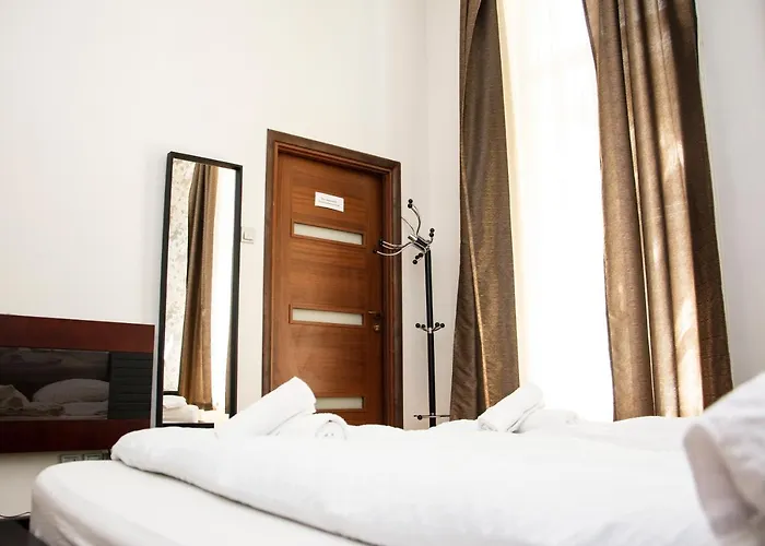 Andrassy Chic Gasthuis 3*