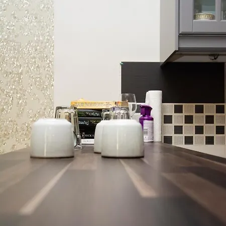 Andrassy Chic Guest house