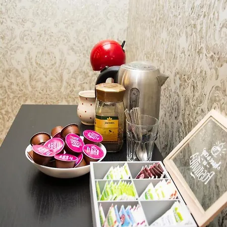 Andrássy Chic 3* Budapest