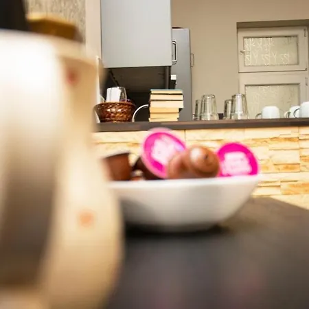 Vendégház Andrássy Chic