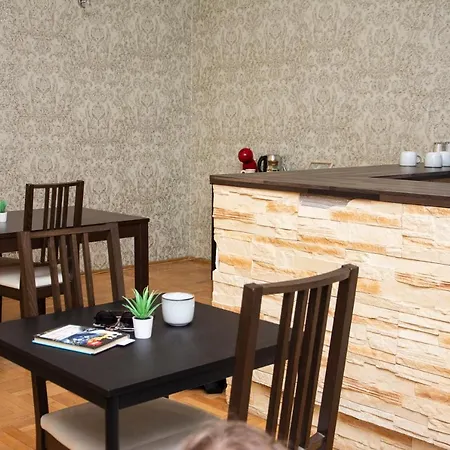 Vendégház Andrássy Chic 3*