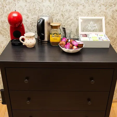 Andrassy Chic 3* بودابست