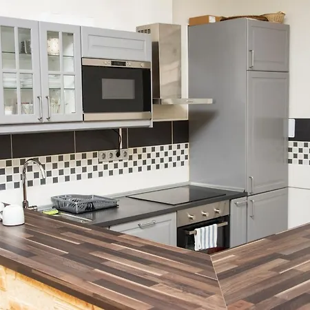 Pensionat Andrassy Budapest