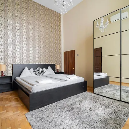 בית הארחה Andrassy Chic