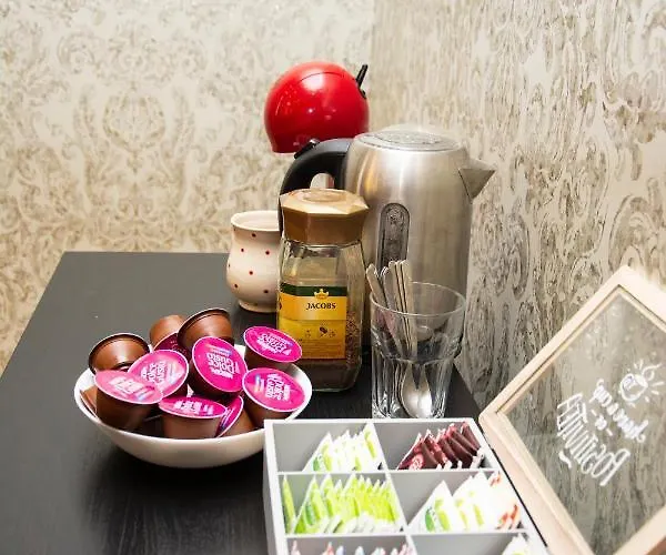 Andrassy Chic 3* 부다페스트