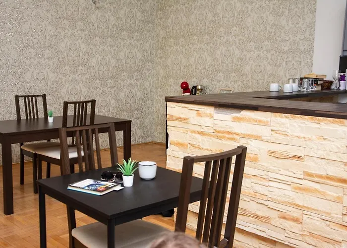 Vendégház Andrássy Chic 3*