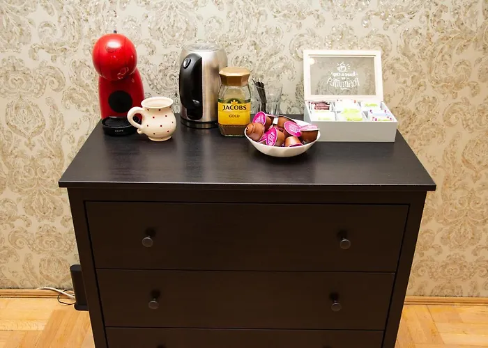 Andrássy Chic 3* Budapest